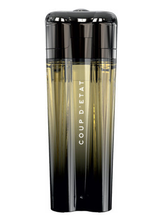 Unisex Perfume Coup dEtat Miles Wambaugh | Fragrance for Women and Men | Premium Scent Bottle | Perfume Image