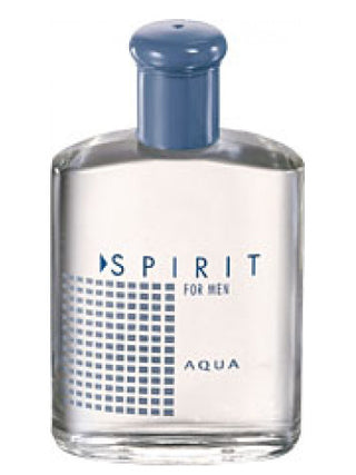 Spirit for Men Aqua Avon cologne for men - Refreshing and masculine fragrance - Buy online now