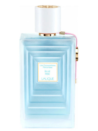 Blue Rise Lalique for women - Exquisite floral perfume image