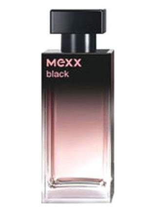 Mexx Black for Her - Mexx Womens Perfume Fragrance Bottle