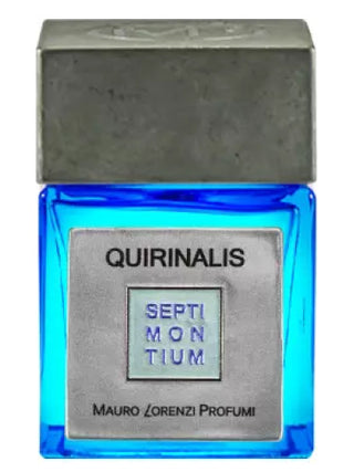 Quirinalis Mauro Lorenzi Profumi Unisex Perfume - Captivating blend for men and women | Buy Now!