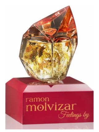 Feelings Ramon Molvizar Unisex Perfume - Exquisite Fragrance for Men and Women | Buy Online Now