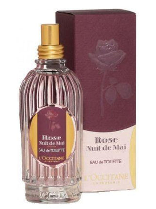 Rose Nuit de Mai LOccitane en Provence Womens Perfume - Floral Fragrance