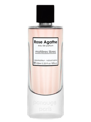 Rose Agathe Panouge Unisex Perfume - Premium Fragrance for Women and Men