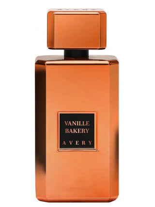 Vanille Bakery Avery Unisex Perfume - Best Fragrance for Women and Men