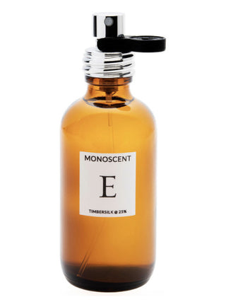 Monoscent E What We Do Is Secret Perfume for Women and Men - Fragrance Bottle Image