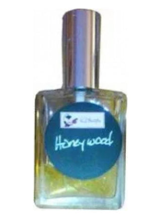 Unisex Honeywood CJ Scents Perfume for Women and Men - Exquisite Fragrance Bottle Image