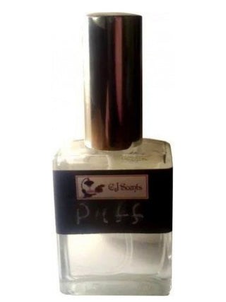 Unisex Puff CJ Scents Perfume for Women and Men - Fragrance Bottle Image