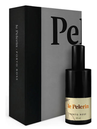 Porto Rose le Pelerin Unisex Perfume - Exquisite Fragrance for Women and Men