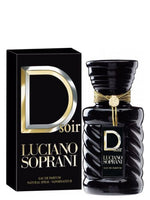 D Noir Luciano Soprani for women