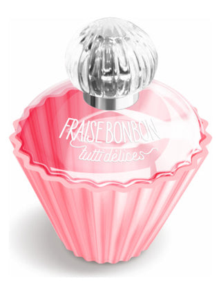 Womens Fraise Bonbon Tutti Délices Perfume - Exquisite Fragrance for Her