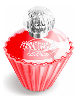 Perfume Pomme dAmour Tutti Délices for Women - Exquisite fragrance for ladies - Buy now for a delightful scent experience