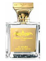 Al Wajba Royal Fragrances London for women and men