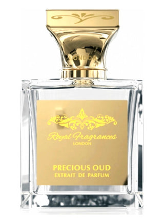 Oud Royal Fragrances London Perfume - Precious Unisex Scent | Buy Online Now!