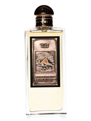 Steve Martin Paris Nile River Perfume for Women and Men - Elegant Fragrance Bottle