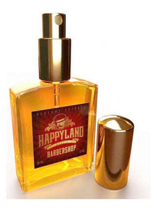 Barbershop Happyland Mens Perfume - Refreshing Fragrance for Men | Buy Online Now