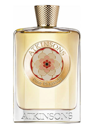 Rose Rhapsody Atkinsons for Women Perfume - Elegant Floral Fragrance