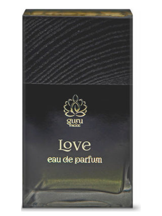 Love Guru Perfumes for women and men - Exquisite unisex fragrance bottle - Best luxury perfume - Buy online now