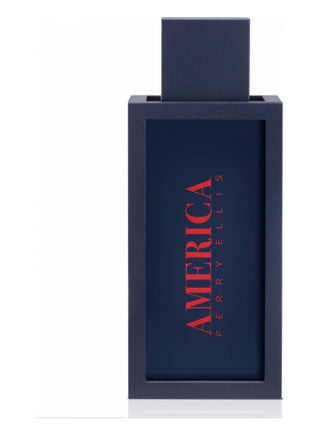 America Perry Ellis Perfume for Women and Men - Fragrance Bottle Image