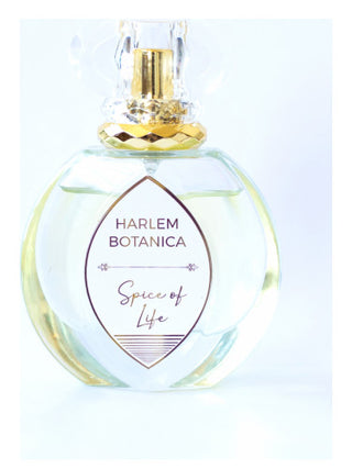 Spice of Life Harlem Botanica Unisex Perfume - Buy Online | Fragrance for Women and Men