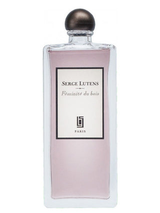 Unisex Feminité du Bois Serge Lutens Perfume - Elegant Fragrance for Women and Men