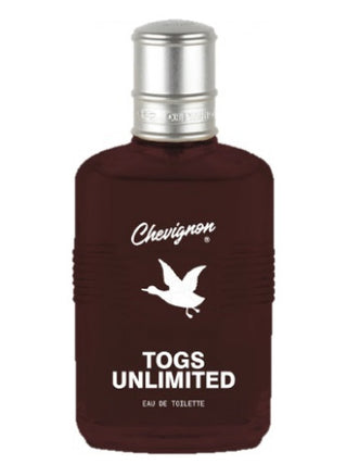 Chevignon Togs Unlimited Mens Perfume - Exquisite Fragrance for Men | Shop Now