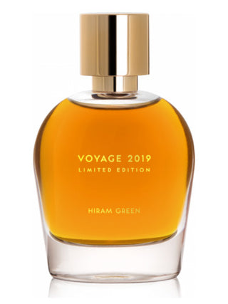 Voyage 2019 Hiram Green Perfume for Women and Men - Fragrance Image