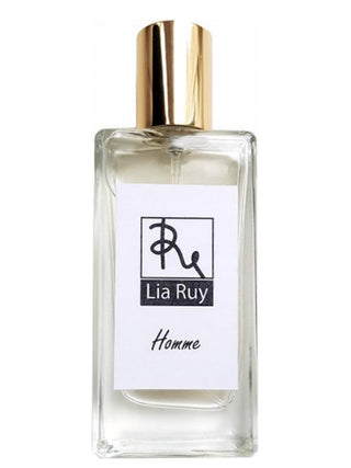 Homme Lia Ruy Mens Perfume - Exquisite Fragrance for Men - Best Mens Cologne - Buy Now