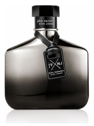 JV x NJ Silver John Varvatos Mens Perfume - Shop Now for a Captivating Fragrance