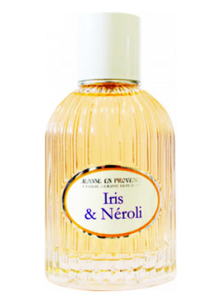 Jeanne en Provence Iris & Néroli Perfume for Women - Exquisite Floral Fragrance | Buy Online