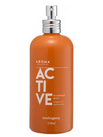 Aroma Sensations Active Mahogany for women and men