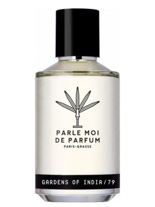 Unisex Gardens Of India 79 Parle Moi de Parfum - Exquisite Perfume Image