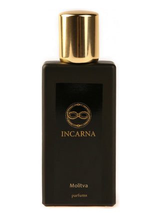 Unisex Molitva Incarna Parfums | Perfume for Women and Men | Fragrance Bottle Image