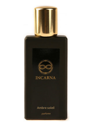 Amber Soleil Incarna Parfums for Women and Men - Best Unisex Fragrance | Buy Online Now