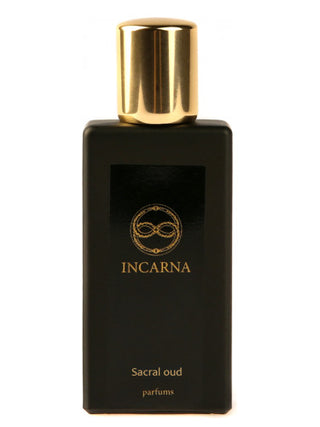 Sacral Oud Incarna Parfums for Women and Men - Luxury Perfume Bottle Image