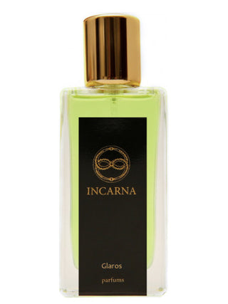 Glaros Incarna Parfums for Women and Men - Best Unisex Fragrance - Buy Now!