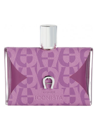 Iconista Etienne Aigner Womens Perfume - Elegantly crafted fragrance for women - Buy now for a captivating scent experience