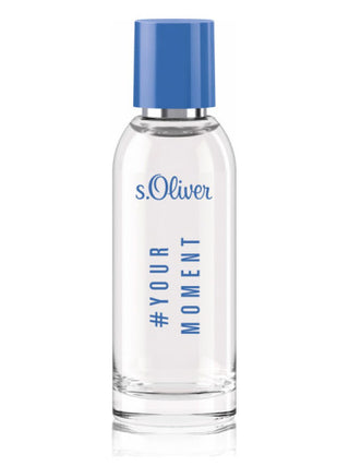 s.Oliver #YourMoment Mens Cologne - Best Mens Fragrance by s.Oliver