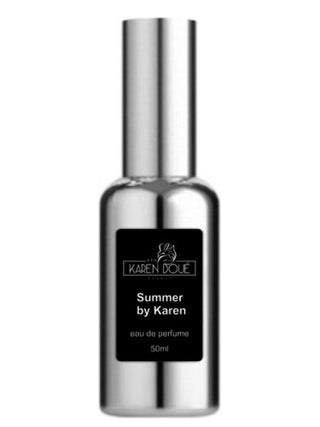 Summer Karen Doué for women perfume - refreshing floral fragrance - best summer scent for women - shop now