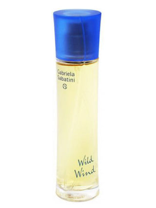 Wild Wind Gabriela Sabatini Perfume for Women - Captivating fragrance in elegant bottle | Buy Now!