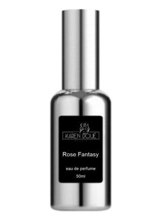 Rose Fantasy Karen Doué Womens Perfume - Exquisite floral fragrance for women | Buy now for a captivating scent experience