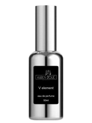 V Element Karen Doué Mens Perfume - Exquisite Fragrance for Men - Buy Now