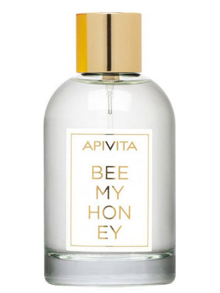 Womens Bee My Honey Apivita Perfume - Floral Fragrance in a Stylish Bottle