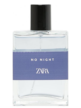 Zara No Night Mens Perfume - Alluring Fragrance for Men - Buy Online Now