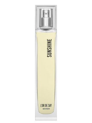 Orsay LOr de Say Sunshine perfume for women | Elegant floral fragrance | Buy online now