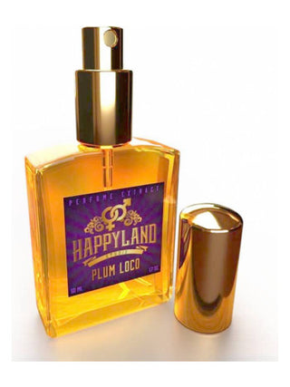 Plum Loco Happyland Unisex Perfume - 375x500 Image