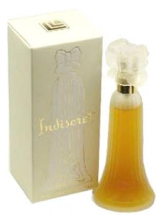 Indiscret Lucien Lelong womens perfume - captivating fragrance in elegant bottle