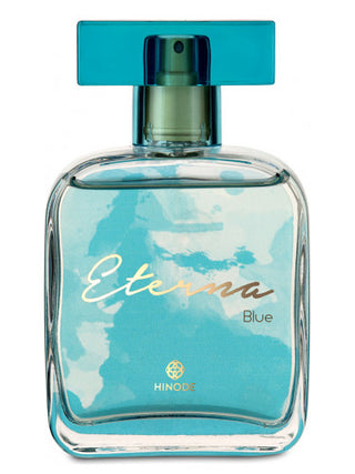 Eterna Blue Hinode Womens Perfume - Elegant Floral Fragrance | Buy Online Now