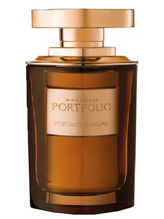 Portfolio Portrait Sandal Al Haramain Perfumes for women and men - Best Unisex Fragrance - Shop Now!