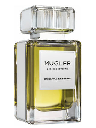 Oriental Extreme Mugler Perfume for Women and Men - Exotic Fragrance in Elegant Bottle | Buy Online Now